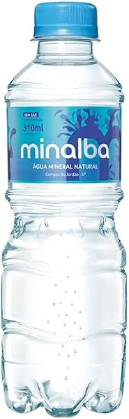 Água Mineral Minalba Sem Gás 310ml