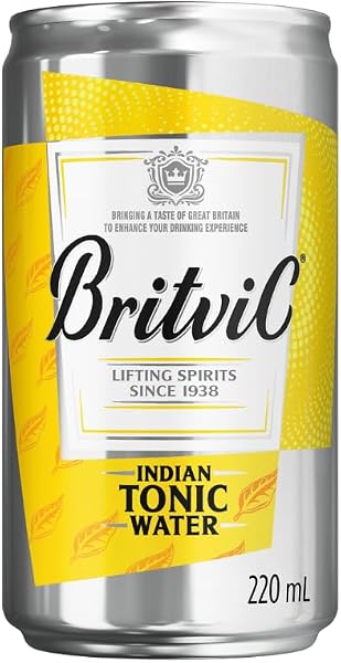 Agua Tonica Britvic Indian 220ml