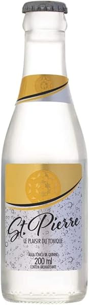 Água Tônica St. Pierre 200ml
