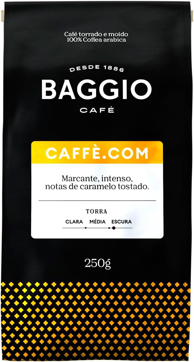 Melhores Cafés em Pó