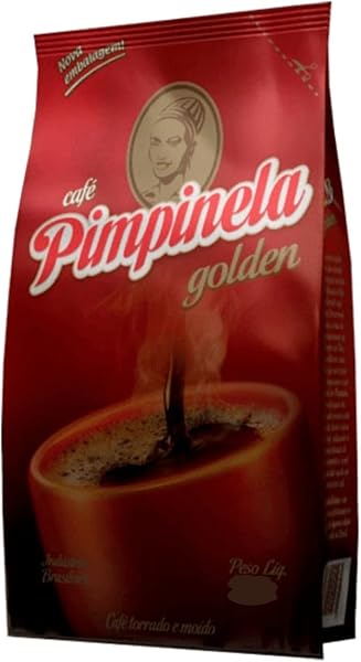 Café Pimpinela Golden 250g