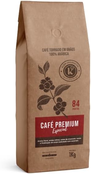Cafe Premium Especial 1kg Klem Organicos
