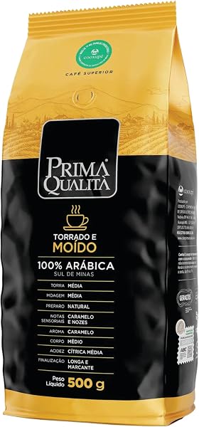 Café Prima Qualita Moído 500g