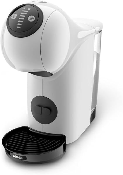 Cafeteira Arno Nescafé Dolce Gusto Genio S Basic DGS1 Branca 110V