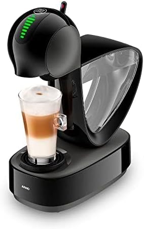 Cafeteira Arno Nescafé Dolce Gusto Infinissima Touch Preta DGI1 127V