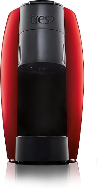 Cafeteira Espresso, Lov, 220V, Preta Fosca, Tres Coracoes
