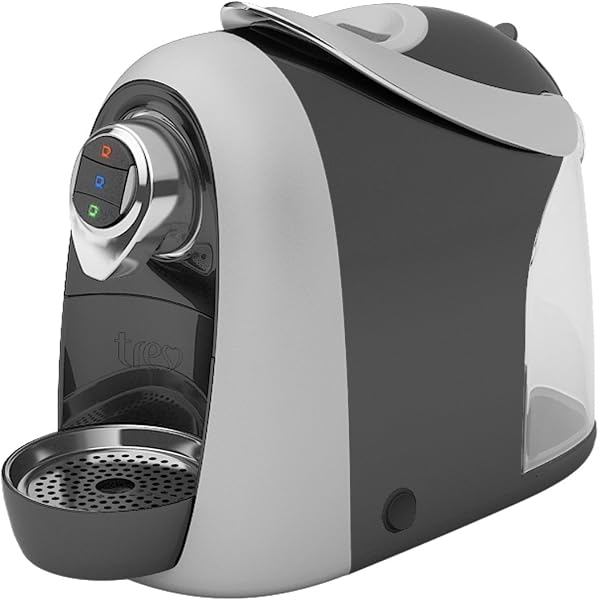 Cafeteira Espresso Modo Preta Automática 127V - TRES 3 Corações