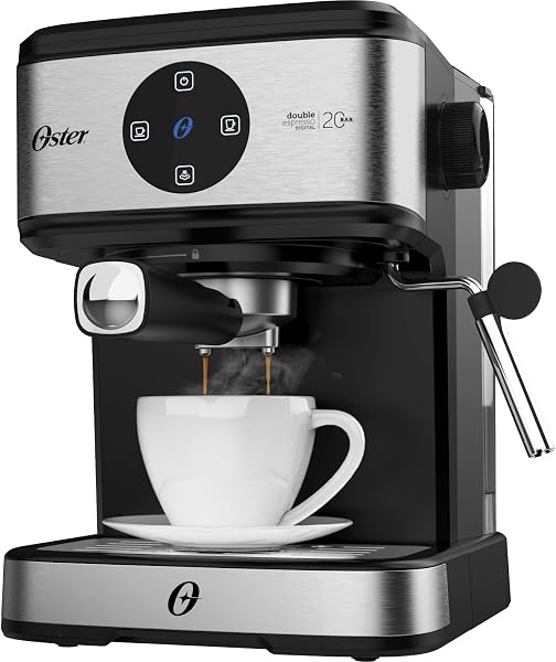 Cafeteira Espresso Oster OCAF900 Digital - 127V