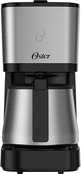 Cafeteira Oster com Jarra Inox 1,2L OCAF650 - 127V