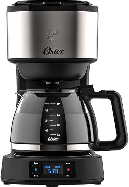 Cafeteira Oster Day Light Programável OCAF500 - 110V