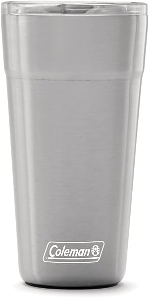 Coleman Copo Termico de Cerveja 600ml Inox
