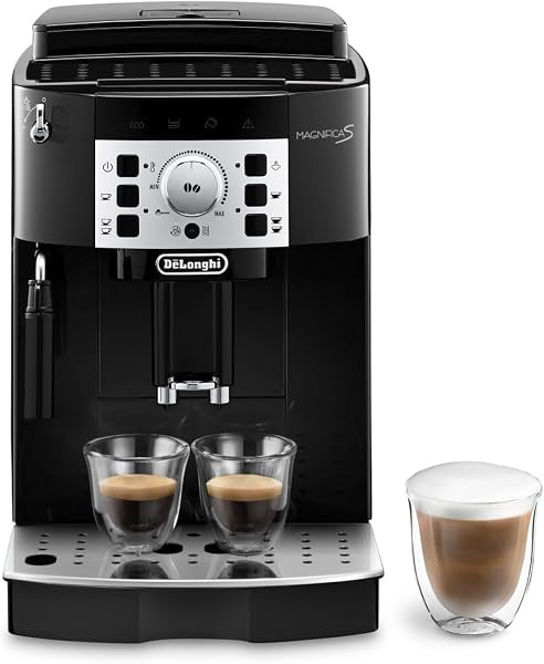 DELONGHI MAGNIFICA MÁQUINA DE CAFÉ ESPRESSO ECAM 22.110B 127V