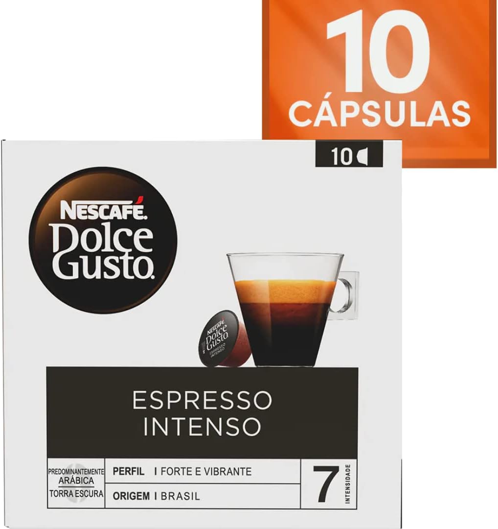 Melhores Cápsulas Dolce Gusto