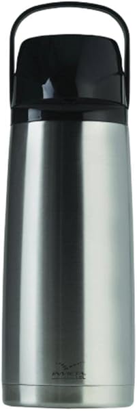 Invicta Garrafa Termica Air Pot Inox Inquebravel 1,8L