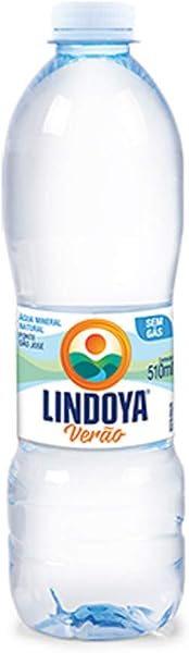 Lindoya Água Verão 510ml
