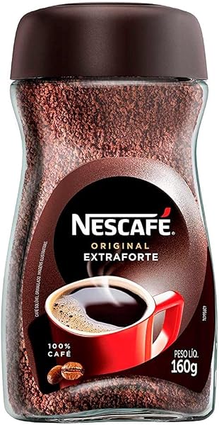 NESCAFE Cafe Soluvel Original 160g