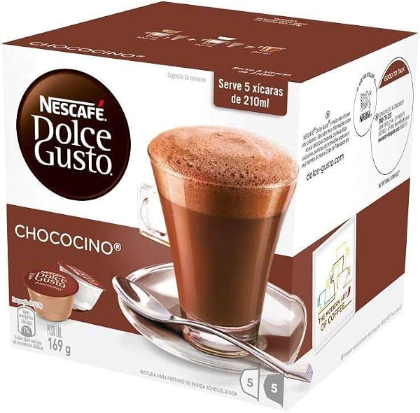 Nescafe Dolce Gusto Chococino 10 Capsulas