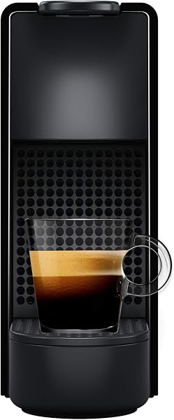 Nespresso Essenza Mini Preta, Cafeteira - 110V