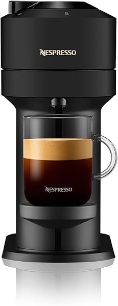 Nespresso Vertuo Next Preto Fosco, Cafeteira - 110V