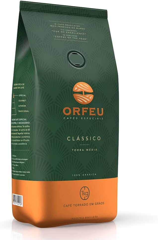 Melhores Marcas de Café em Grãos