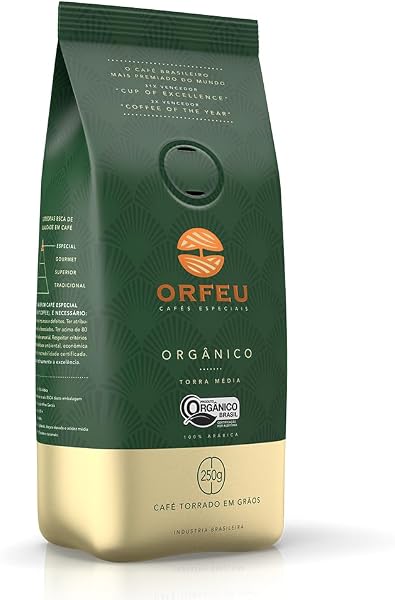 Melhores Cafés Orgânicos