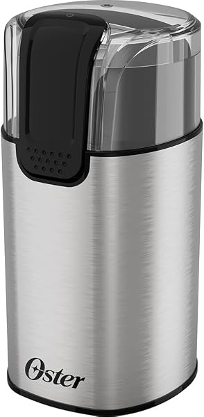 Oster Moedor de Café Elétrico Inox 150W OMDR110 127V