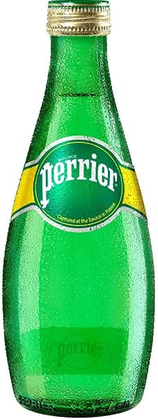 Perrier Água Mineral Com Gás 330 Ml Vidro