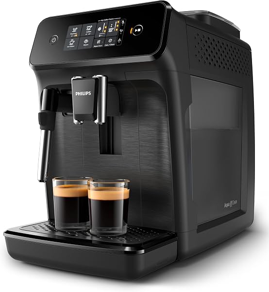 Philips Walita Cafeteira Espresso Superautomática Série 1200 EP1220/15