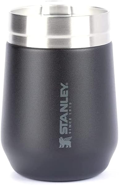 Stanley Copo Termico Everyday 296ml Matte Black