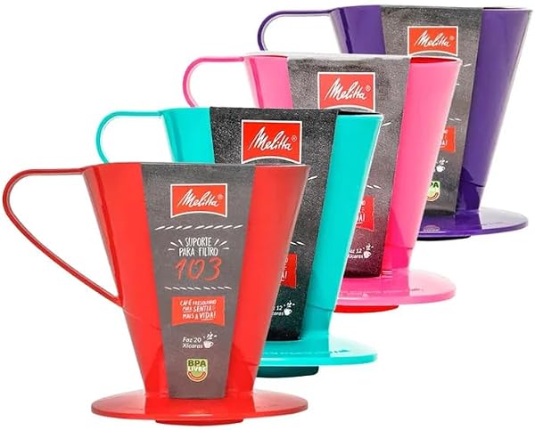 Suporte para Filtro de Café Melitta 103