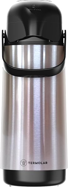Termolar Garrafa Inox Termica Lumina 1L