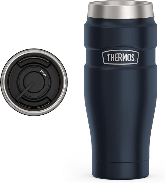 THERMOS Copo de viagem Stainless King 473ml