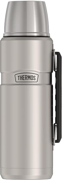 Thermos Stainless King Garrafa Termica 1,1L Matte Steel