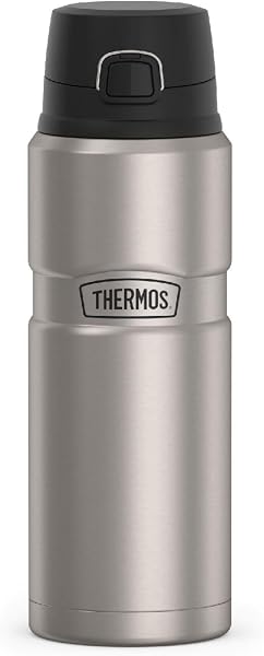 Thermos Stainless King Garrafa Termica 709ml Matte Steel