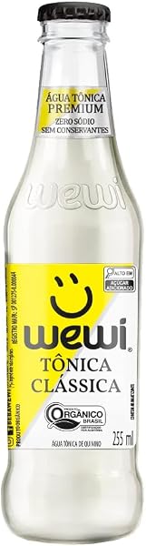 Wewi Tônica 255ml
